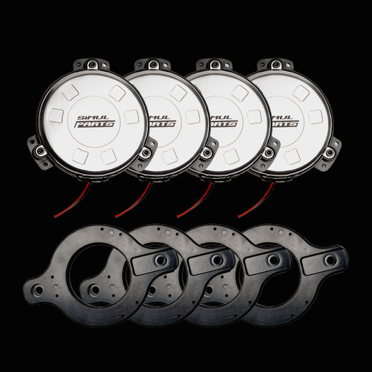 Quad Point Set - Complete Immersion Package