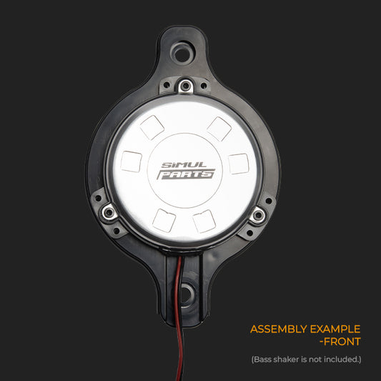 SimulParts Bass Shaker Mount - Profile