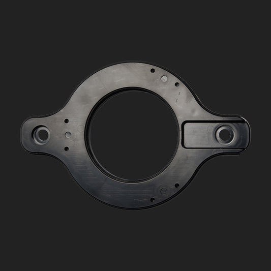 SimulParts Bass Shaker Mount - Profile