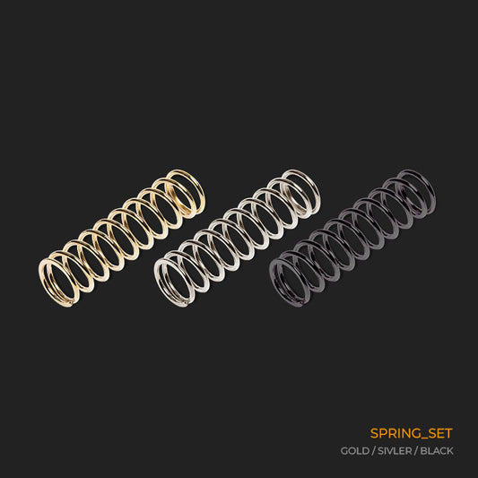 SimulParts T-LCM Performance Spring Set